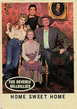 1963 Topps Beverly Hillbillies #13 Home Sweet Home Front