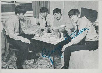 1964 Topps The Beatles  #41 John, Paul, George, Ringo Front