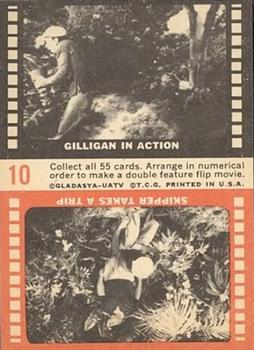 1965 Topps Gilligan's Island #10 You first! Back