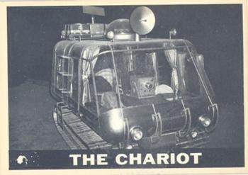 1966 Topps Lost in Space #27 The Chariot Front