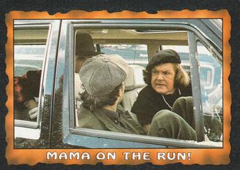1985 Topps The Goonies #11 Mama on the Run! Front