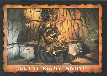 1985 Topps The Goonies #39 Get It Right, Andy! Front
