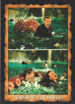 1985 Topps The Goonies #43 Tentacles of Death! Front