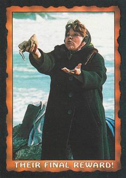 1985 Topps The Goonies #73 Their Final Reward! Front