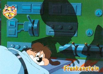 1995 Topps Animaniacs #26 Frankenstein Front