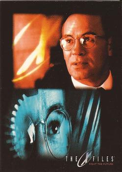 1998 Topps The X-Files: Fight the Future #5 Walter Skinner Front