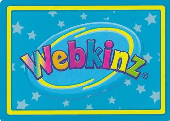 2007 Ganz Webkinz Series 2 #B2-07 Ms. Birdy, Kind Penguin Back