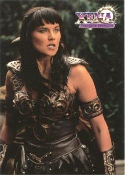 1999 Topps Xena Warrior Princess Series 3 #1 Series Three Front