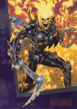 2013 Rittenhouse Women of Marvel Series 2 #27 Ghost Rider Front