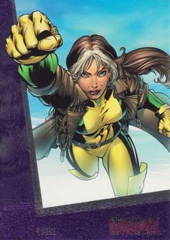 2013 Rittenhouse Women of Marvel Series 2 #62 Rogue Front