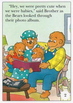 1992 Berenstain Bears #1-2 LIFE WITH PAPA / 