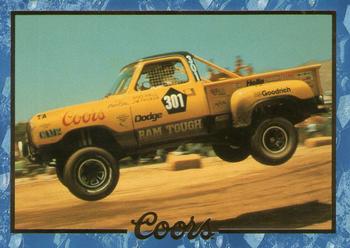 1995 Coors #95 Coors Off-Road Racing Team Front