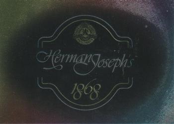 1995 Coors - Bright Lights #9 Herman Joseph's Front