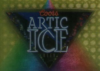 1995 Coors - Bright Lights #10 Coors Artic Ice Front