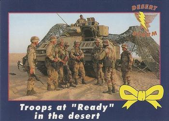 1991 AMA Group Desert Storm Operation Yellow Ribbon #6 Troops at 