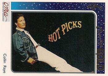 1992 Sterling Country Gold - Gold Foil #10 Collin Raye Front