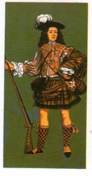 1967 Brooke Bond British Costume #18 Scottish Chieftain about 1660 Front