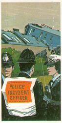 1977 Brooke Bond Police File #27 Special Patrol Group Front