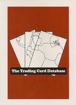 2013 The Trading Card Database #NNO Features & Contacts Card Front