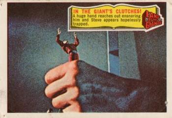 1968 A&BC Land of the Giants #5 In the Giant's Clutches! Front