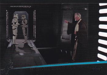 2013 Topps Star Wars: Galactic Files Series 2 - The Weak Minded #WM-3 