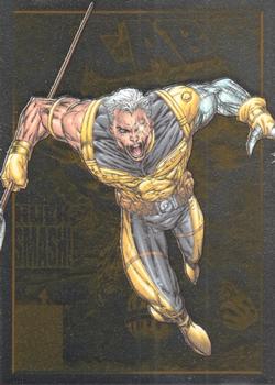 2014 Rittenhouse Marvel Universe #40 Cable Front