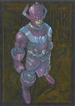 2014 Rittenhouse Marvel Universe #79 Galactus Front