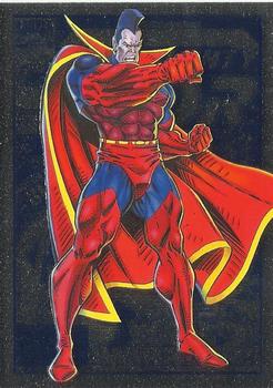 2014 Rittenhouse Marvel Universe - Sapphire #31 Gladiator Front