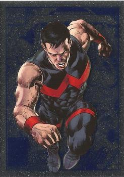 2014 Rittenhouse Marvel Universe - Sapphire #32 Wonder Man Front