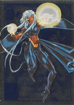 2014 Rittenhouse Marvel Universe - Sapphire #37 Storm Front