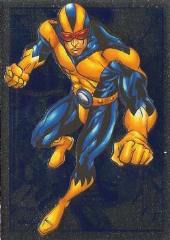 2014 Rittenhouse Marvel Universe - Sapphire #89 Henry Pym Front