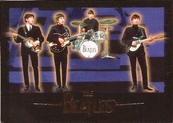 1996 Sports Time The Beatles #60 The Beatles Front