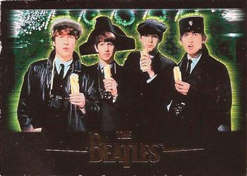 1996 Sports Time The Beatles #66 The Beatles Front