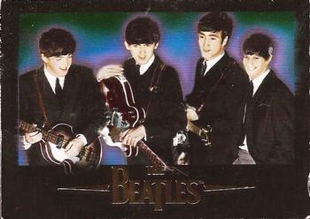1996 Sports Time The Beatles #86 The Beatles Front