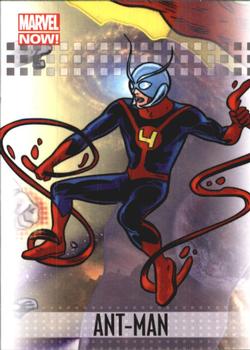 2013 Upper Deck Marvel Now! #5 Ant-Man Front