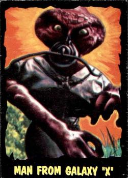 1964 Topps Outer Limits #5 Man from Galaxy 