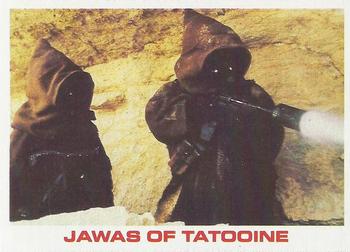 1980 Burger King Star Wars #NNO Jawas of Tatooine Front
