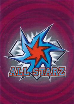 2003 Cards Inc. Beyblade - Foil #21 All Starz Front