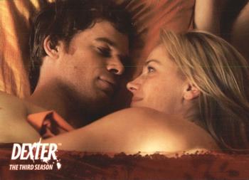 2010 Breygent Dexter Season 3 #2 Rita is madly in love with Dexter and Dexter is... Front