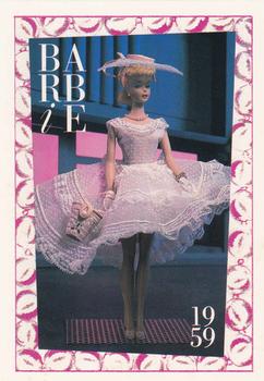 1990 Mattel Barbie Series 1 #5 Plantation Belle Front