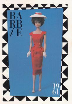 1990 Mattel Barbie Series 1 #16 Sheath Sensation Front