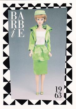1990 Mattel Barbie Series 1 #26 Theatre Date Front