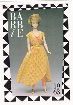 1990 Mattel Barbie Series 1 #28 Dinner at Eight Front