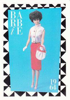 1990 Mattel Barbie Series 1 #37 Crisp 'N Cool Front