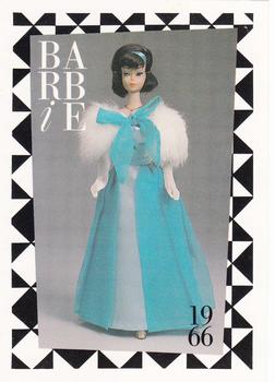 1990 Mattel Barbie Series 1 #60 Debutante Ball Front