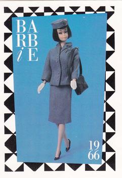 1990 Mattel Barbie Series 1 #62 Pan American Airways Stewardess Front
