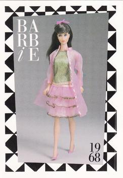 1990 Mattel Barbie Series 1 #82 Scene-Stealers Front