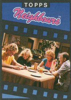 1988 Topps Neighbours Series 1 #19 Oh, for heaven's sake Henry Front
