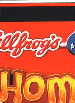2007 Topps Wacky Packages All-New Series 5 #54 Ultra Bite Back