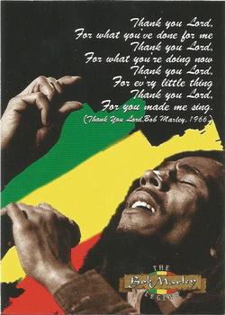 1995 Island Vibes The Bob Marley Legend #3 